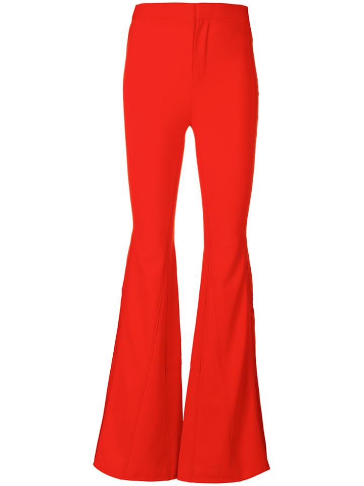 Givenchy Flared Trousers