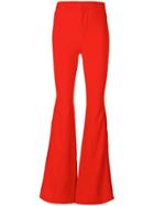 Givenchy Flared Trousers