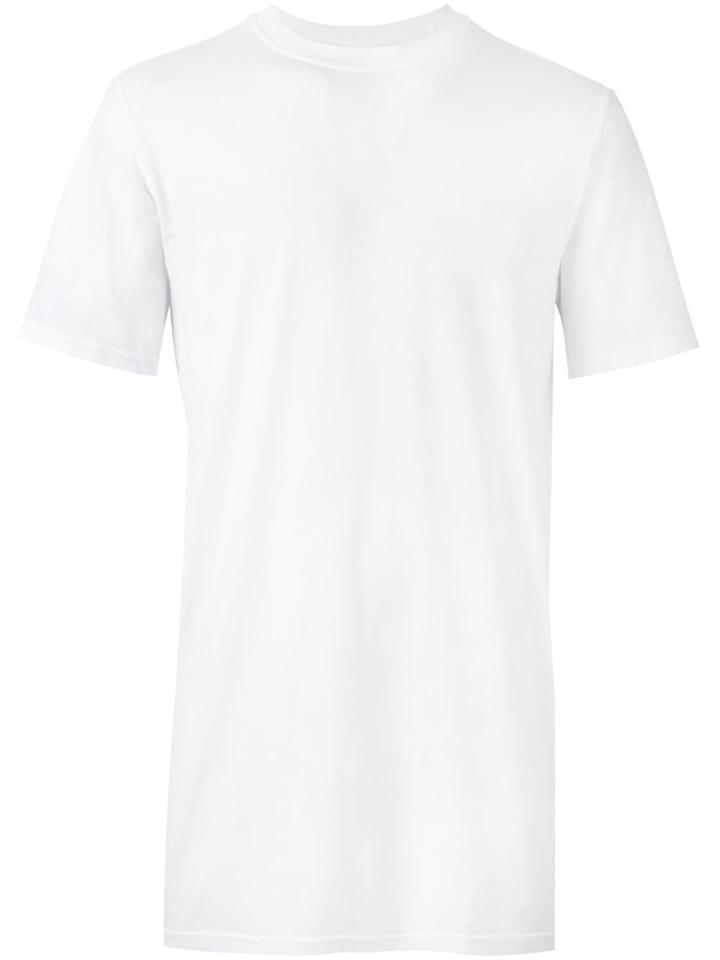11 By Boris Bidjan Saberi Classic T-shirt - White