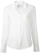 Frank & Eileen - 'barry' Shirt - Women - Cotton - M, White, Cotton
