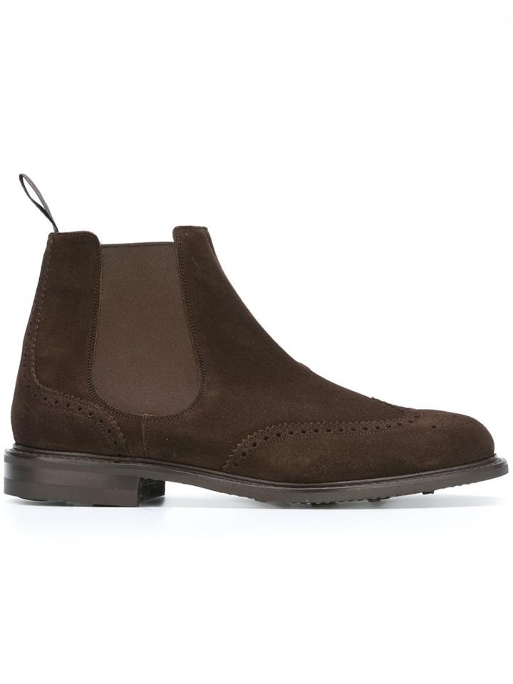 Church's 'cranslay' Boots