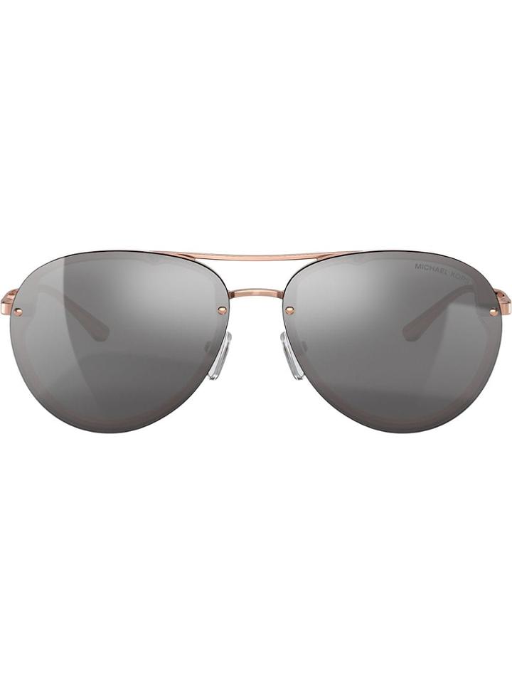 Michael Kors Abilene Sunglasses - Silver