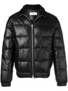 John Elliott Classic Puffer Jacket - Black