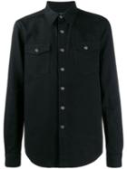 Givenchy Western-style Shirt - Black