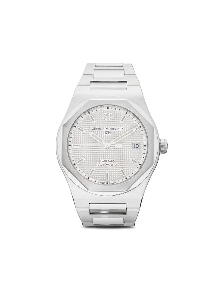 Girard-perregaux Laureato 38mm - White
