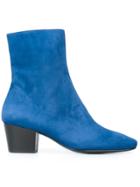 Dorateymur 'drop Nose' Boots - Blue