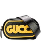 Gucci Oval Belt Bag - Black
