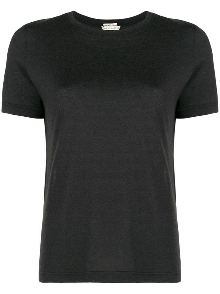 Hermès Pre-owned Short-sleeve T-shirt - Grey