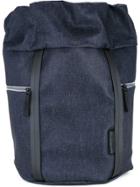 Côte & Ciel Saar Medium Backpack - Blue