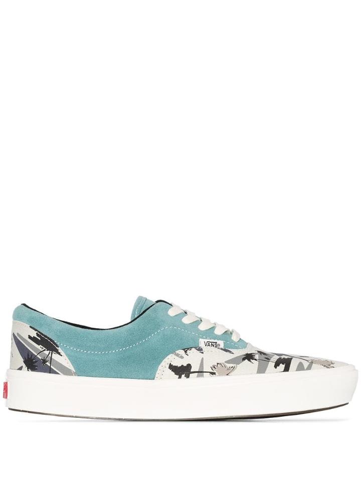 Vans Comfycush Era Lx Low-top Sneakers - Multicoloured: