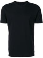 Versace - Classic T-shirt - Men - Cotton - L, Black, Cotton