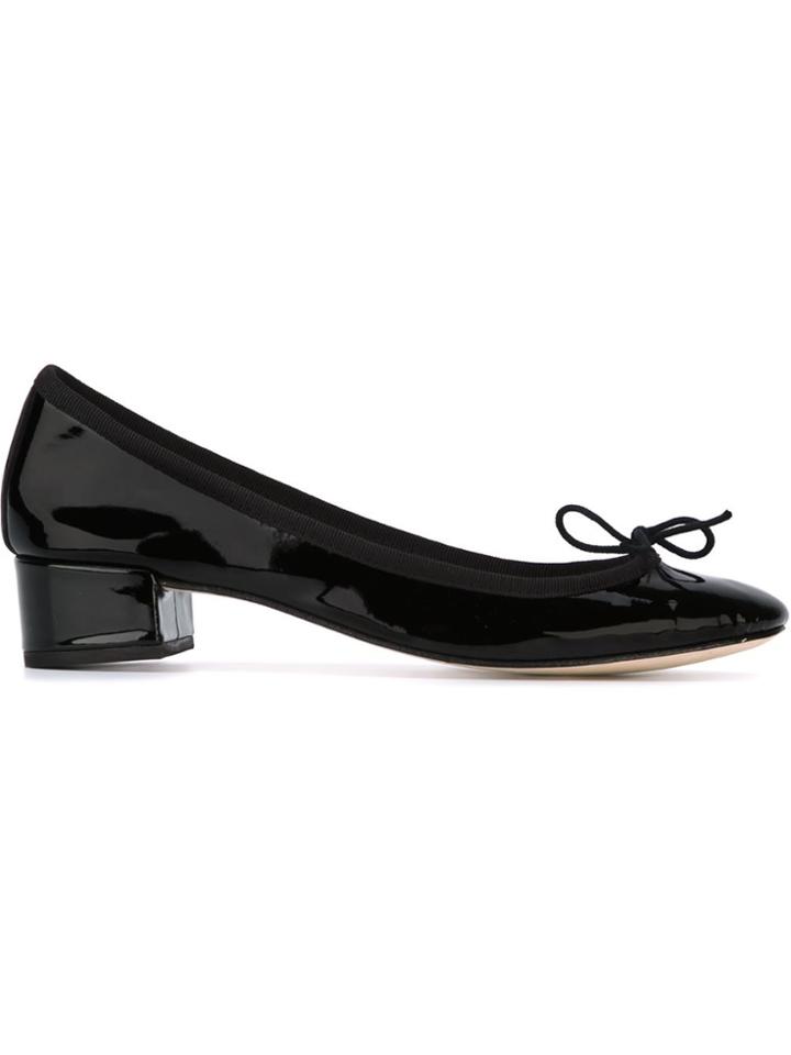 Repetto 'camille' Pumps - Black