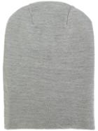 S.n.s. Herning Knitted Beanie Hat - Grey