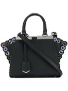 Fendi Mini 3jours Tote Bag - Blue