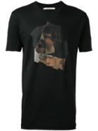 Damir Doma Printed T-shirt, Men's, Size: Xs, Black, Cotton