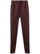 Haikure High Waist Tailored Trousers