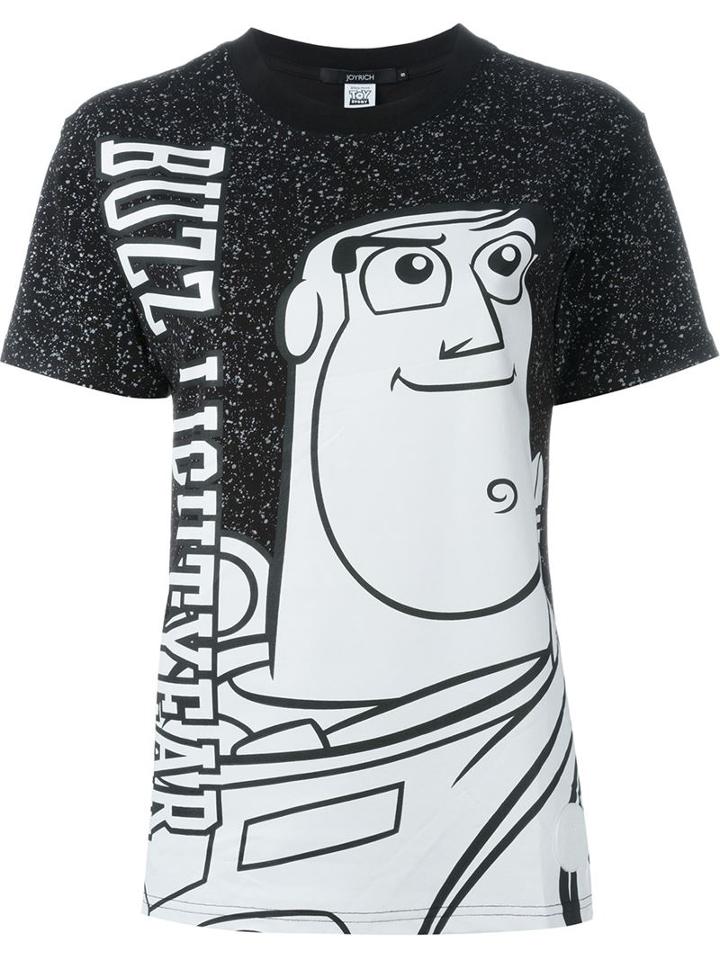 Joyrich Buzz Lightyear Print T-shirt