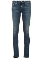 Citizens Of Humanity Low Rise Jeans - Blue