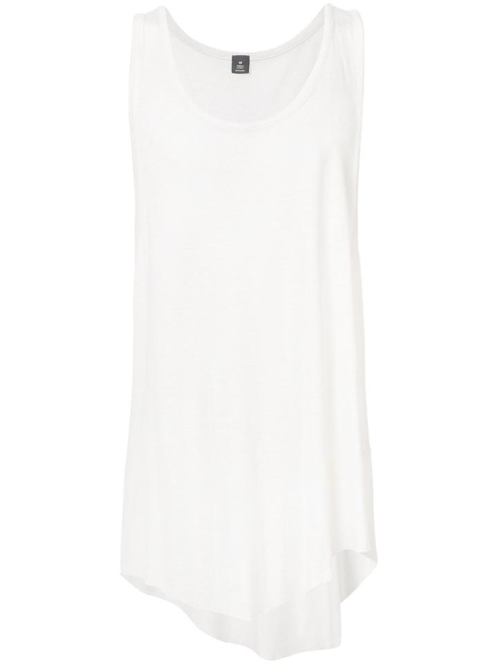 Osklen Oversized Vest - White