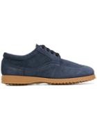 Hogan Traditional Sneakers - Blue