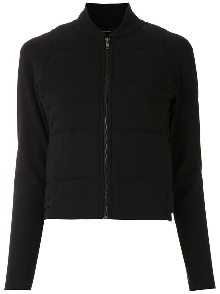 Uma Raquel Davidowicz Dallas Puffer Jacket - Black