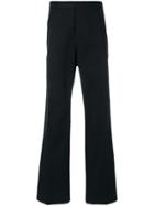 Versace Loose Fit Trousers - Blue