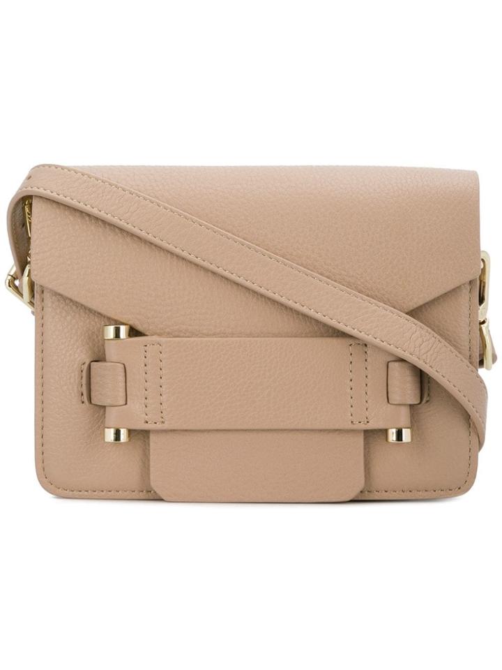 Naledi Jolie Crossbody Bag - Nude & Neutrals
