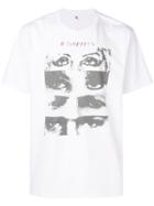 R13 Graphic T-shirt - White