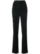 Givenchy Tailored Bootcut Trousers - Black