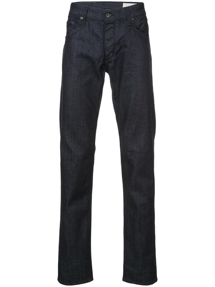 Rag & Bone /jean Slim-fit Jeans - Blue