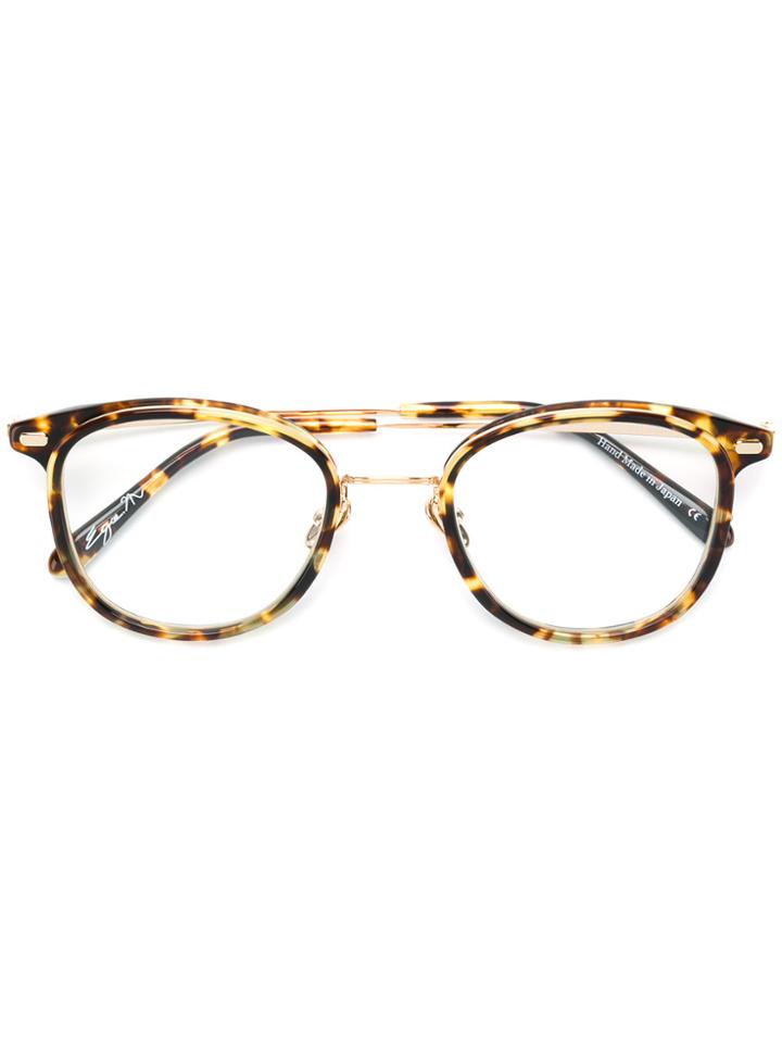 Frency & Mercury Sunset Band Glasses - Brown