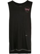 Siki Im Black Tank Top