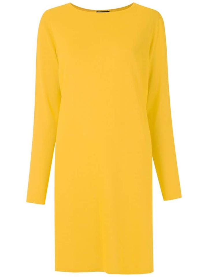 Alcaçuz Neriah Knit Blouse - Yellow