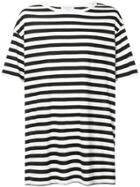 Yohji Yamamoto Striped T-shirt - Unavailable
