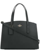 Coach Charlie Carryall Bag - Black