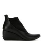 Gloria Coelho Luva Boots - Black