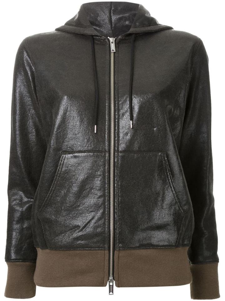 Miharayasuhiro Iridescent Hoodie