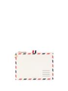 Thom Browne Large Coin Purse - White