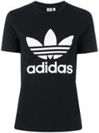 Adidas Logo T-shirt - Black