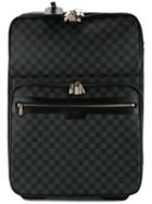 Louis Vuitton Pre-owned Pegase 55 Carry Hand Bag - Black