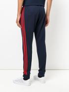 Adidas Originals - Sst Cuffed Track Pants - Men - Cotton/polyester - M, Blue, Cotton/polyester
