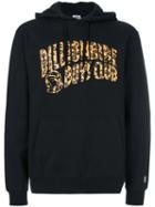 Billionaire Boys Club - Leopard Print Logo Sweatshirt - Men - Cotton - L, Black, Cotton