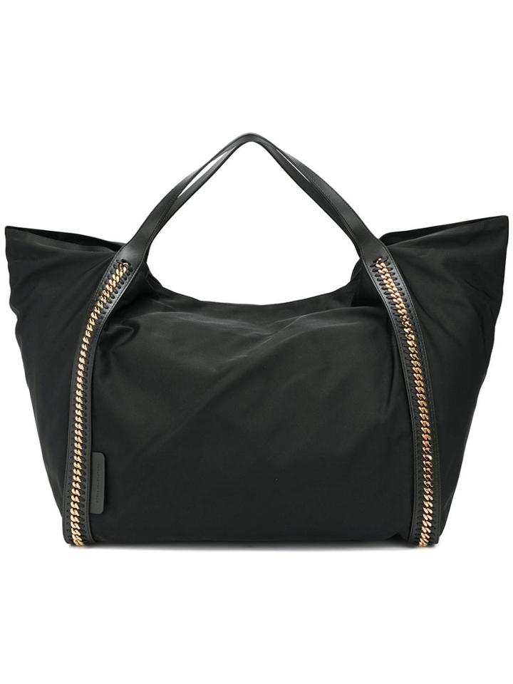 Stella Mccartney Oversize Tote - Black