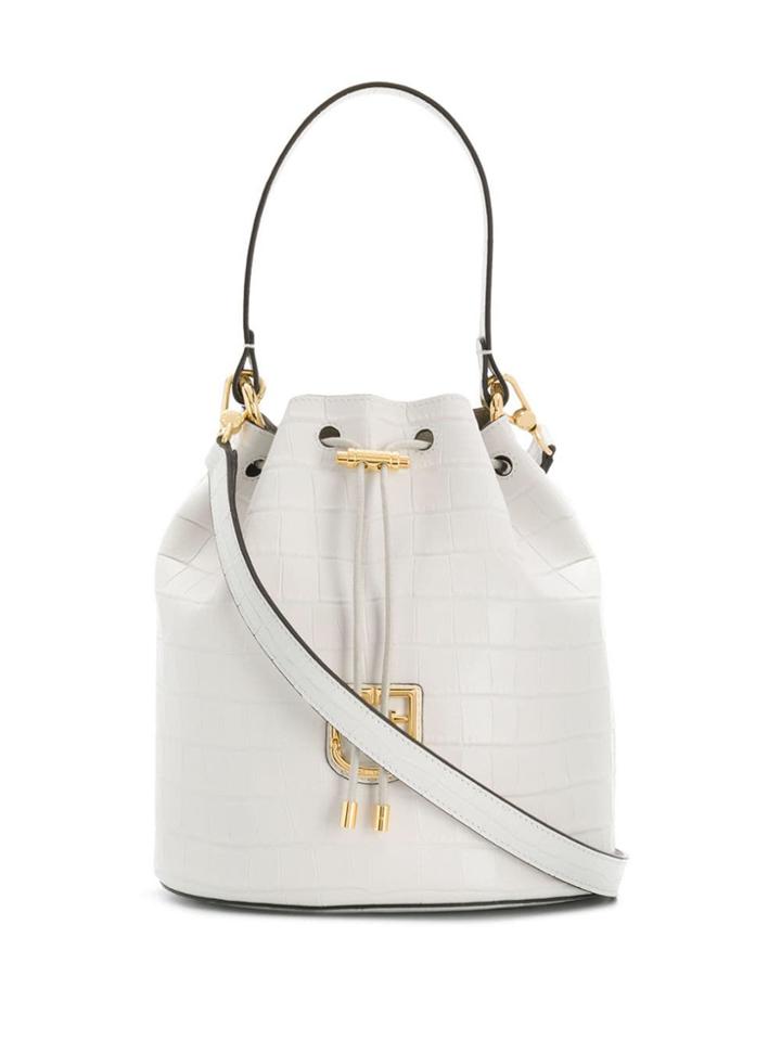 Furla Corona Bucket Bag - Neutrals