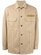 Golden Goose Deluxe Brand Military Shirt - Nude & Neutrals