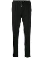 Liu Jo Side-stripe Track Trousers - Black