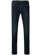 Ps By Paul Smith Straight Leg Jeans, Men's, Size: 29/34, Blue, Cotton/polyurethane