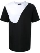 Consistence Wave T-shirt, Men's, Size: 50, Black, Cotton