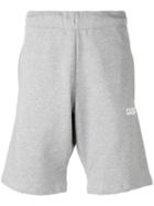 Carhartt College Sweat Short, Men's, Size: Small, Grey, Cotton