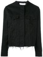 Marques'almeida Fitted Jacket - Black